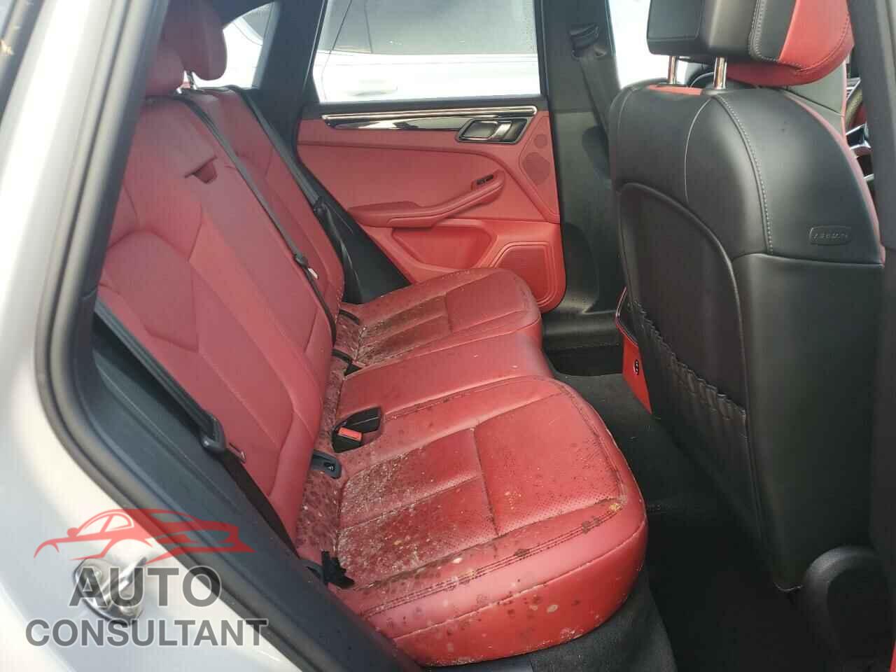 PORSCHE MACAN 2021 - WP1AA2A57MLB00199