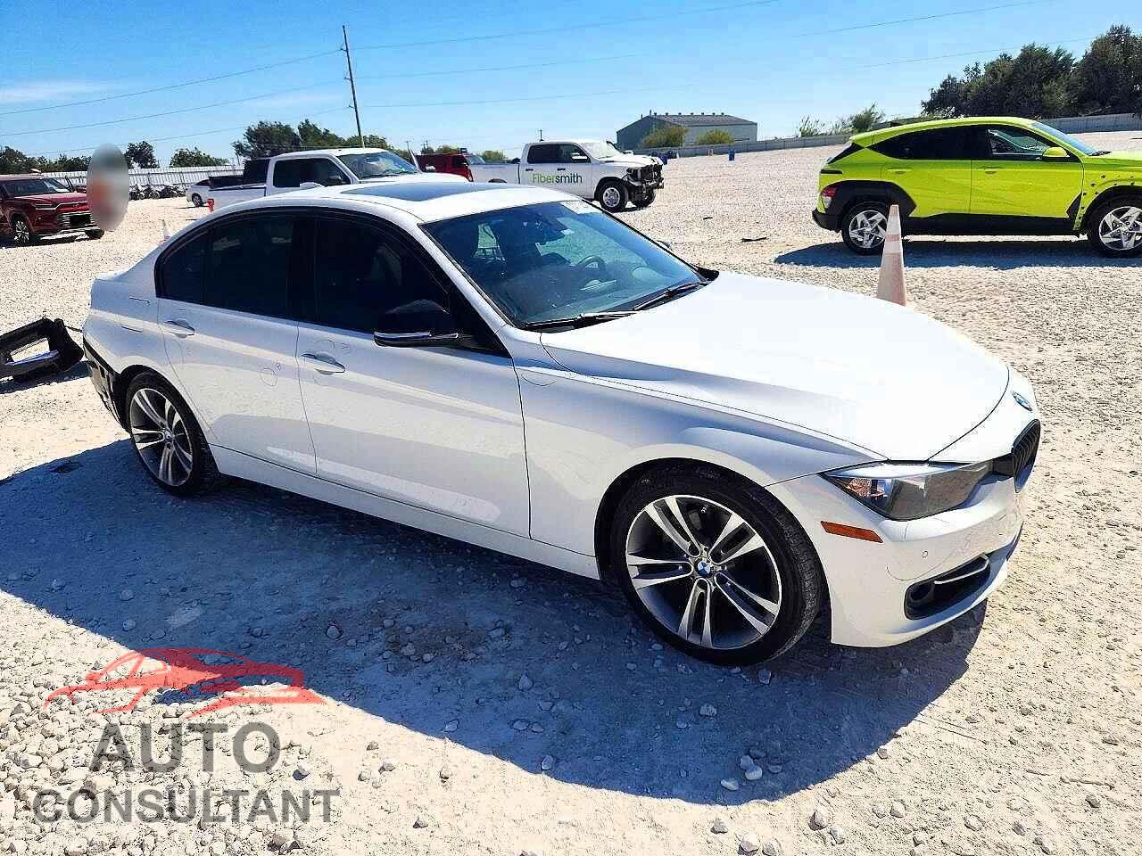 BMW 3 SERIES 2015 - WBA3A5G57FNS91078