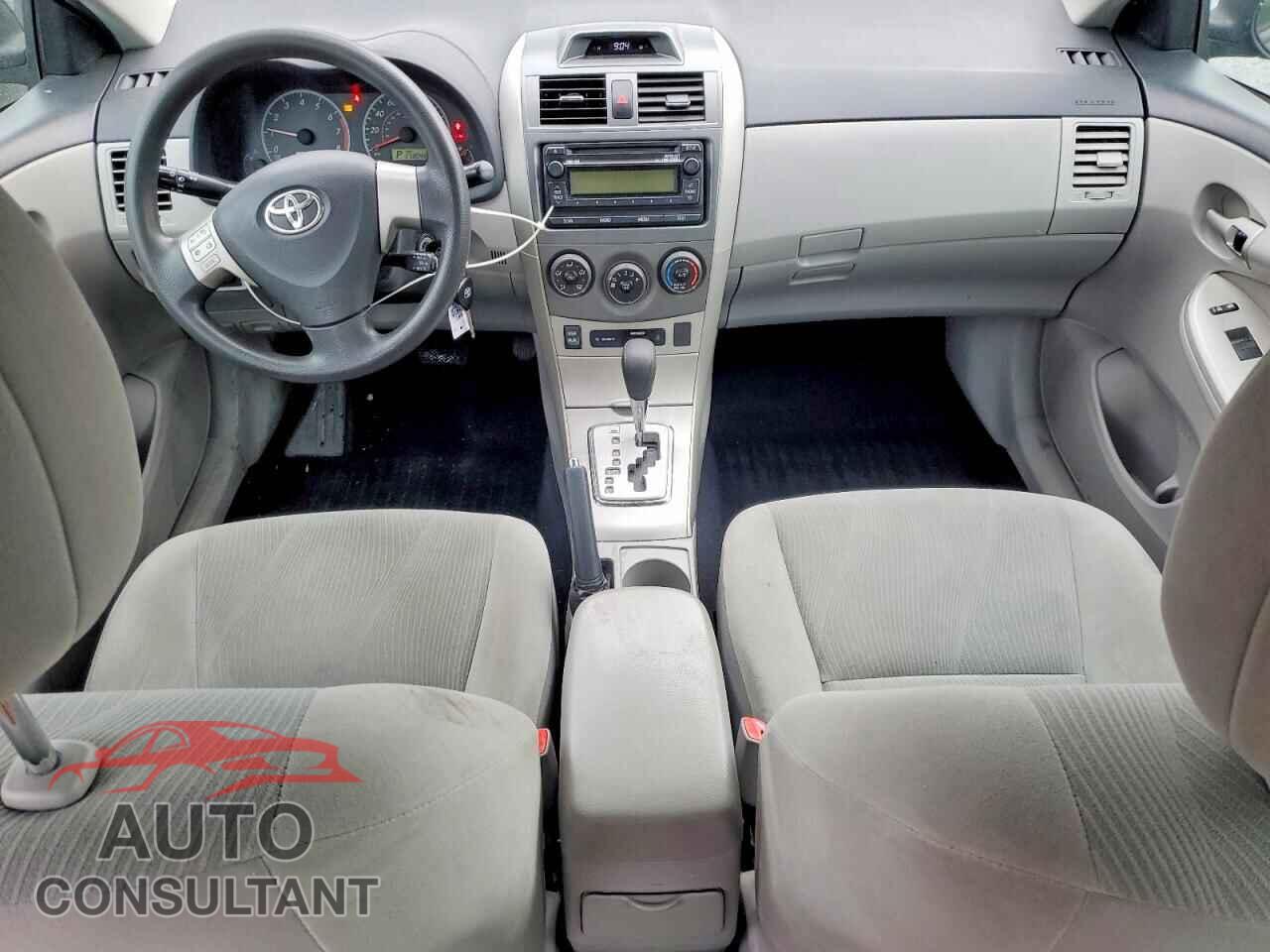 TOYOTA COROLLA 2012 - 2T1BU4EE8CC873367