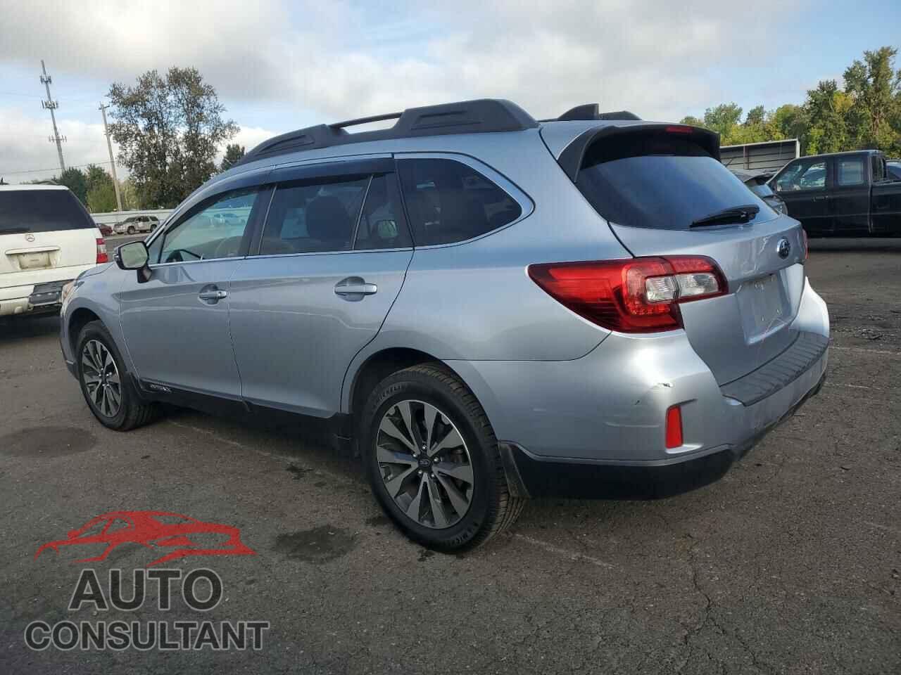 SUBARU OUTBACK 2016 - 4S4BSANC1G3336725