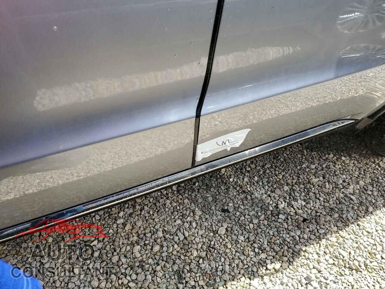 DODGE DURANGO 2021 - 1C4RDHAGXMC540529