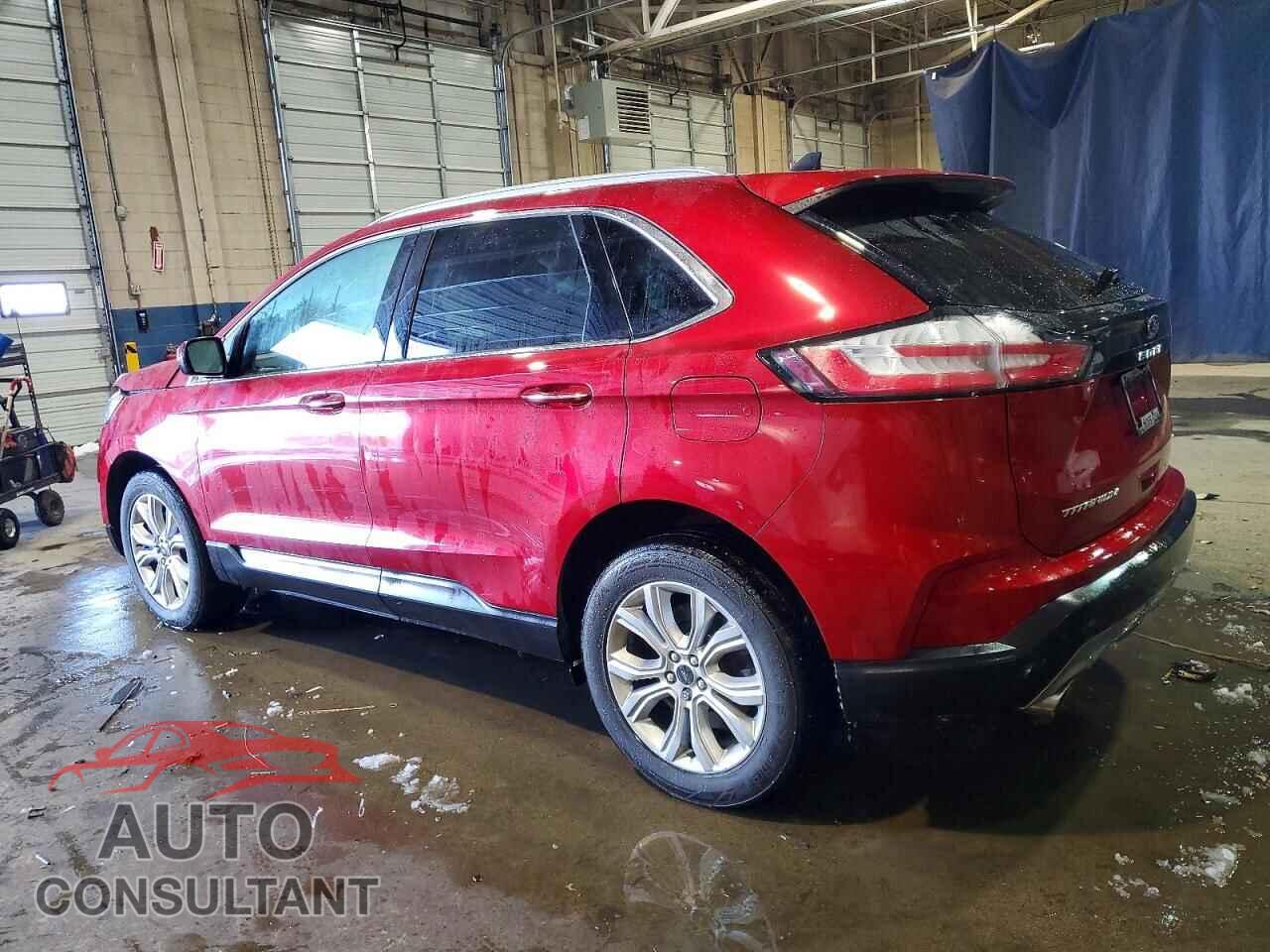 FORD EDGE 2023 - 2FMPK4K94PBA42963