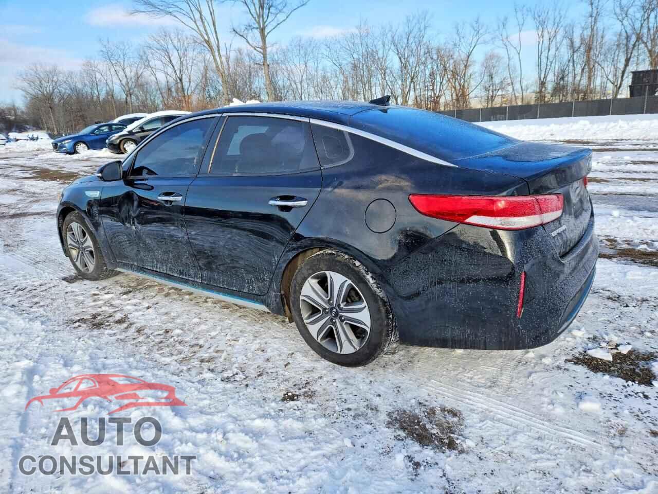KIA OPTIMA 2017 - KNAGV4LD4H5009818