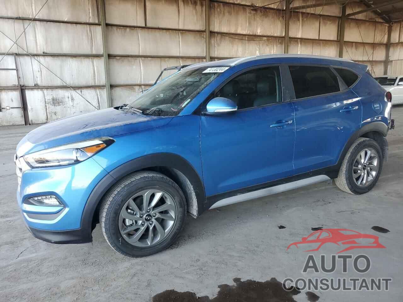 HYUNDAI TUCSON 2017 - KM8J33A42HU411706