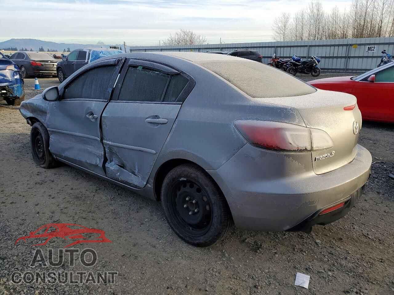 MAZDA 3 2011 - JM1BL1UG9B1482509