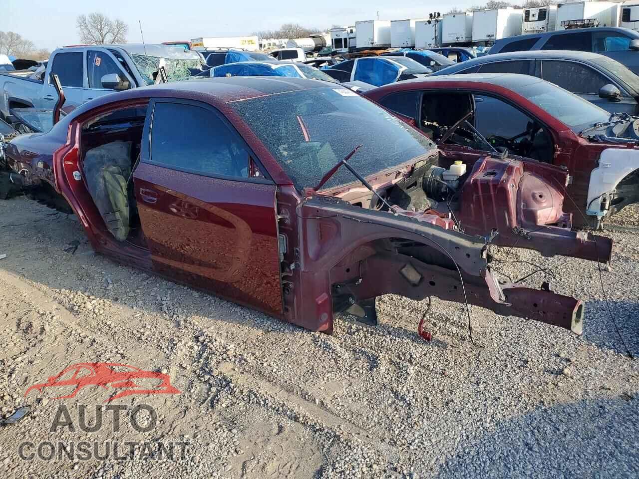 DODGE CHARGER 2021 - 2C3CDXGJ9MH551106