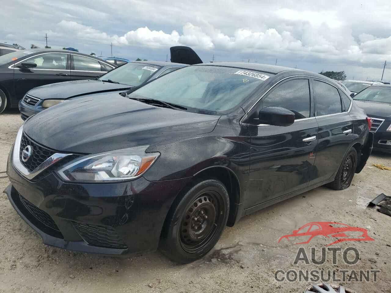 NISSAN SENTRA 2016 - 3N1AB7APXGY211907