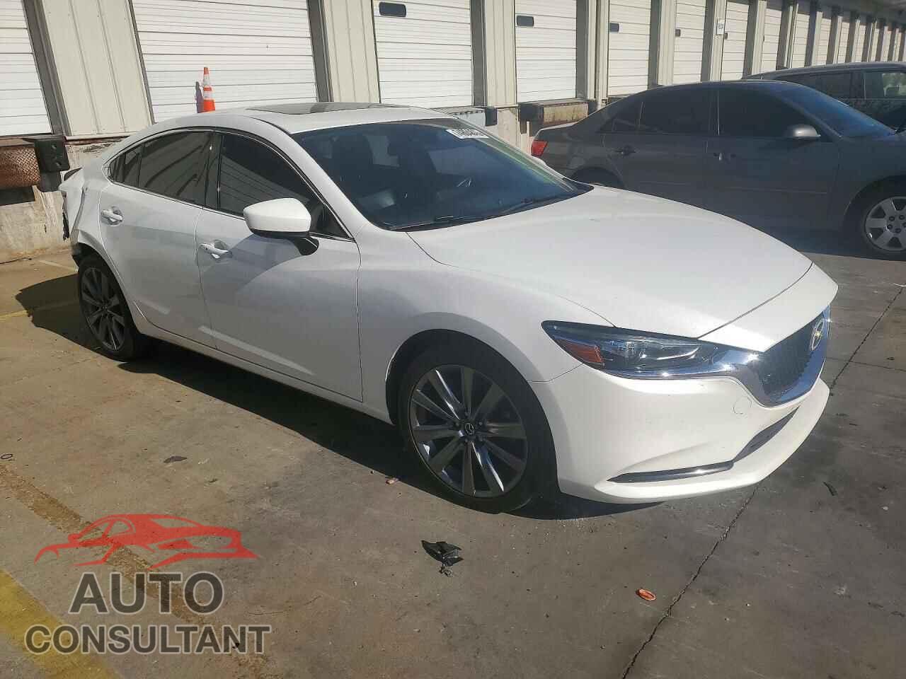 MAZDA 6 2019 - JM1GL1VM9K1509752