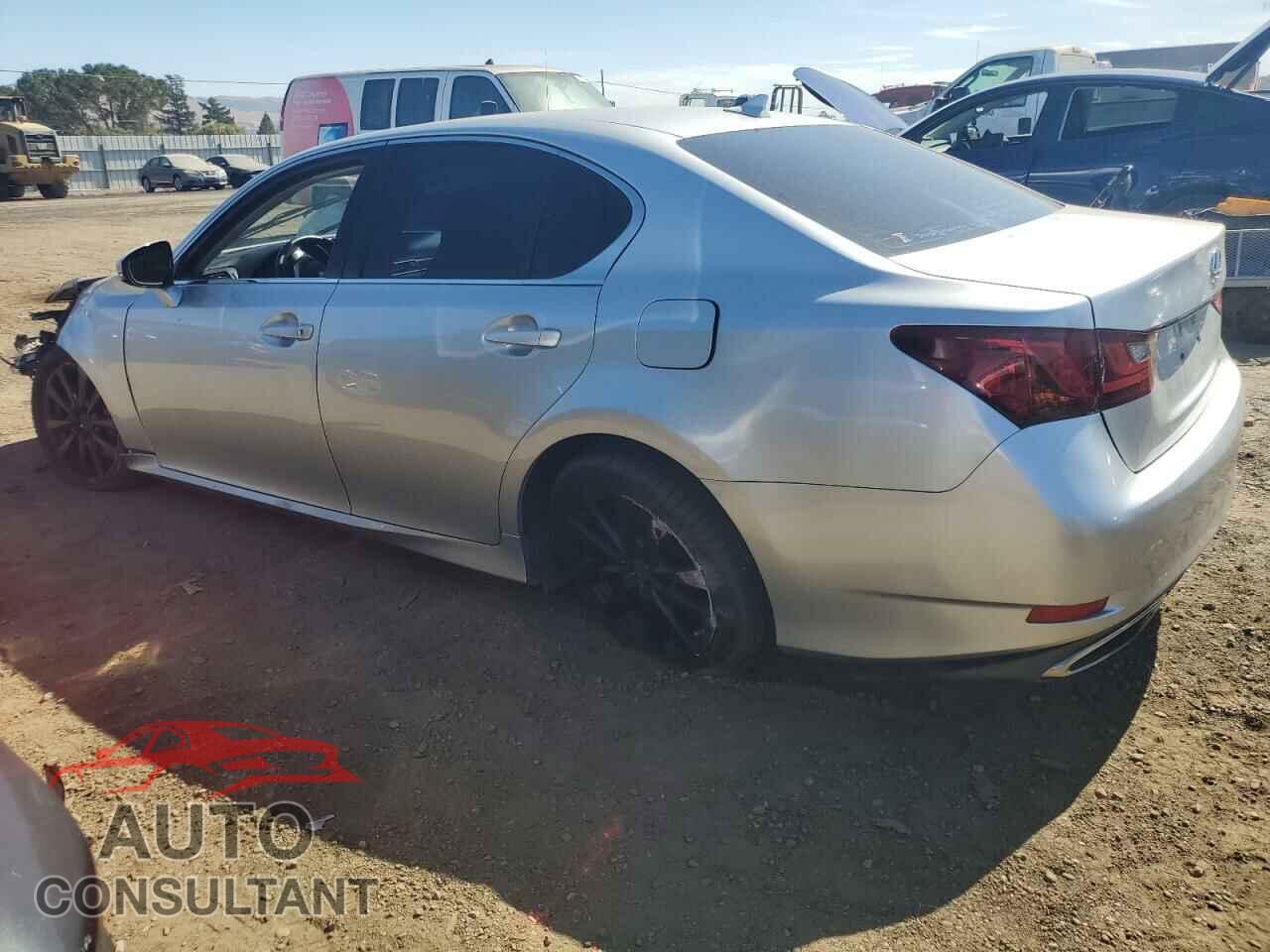 LEXUS GS350 2014 - JTHBE1BL4E5039643