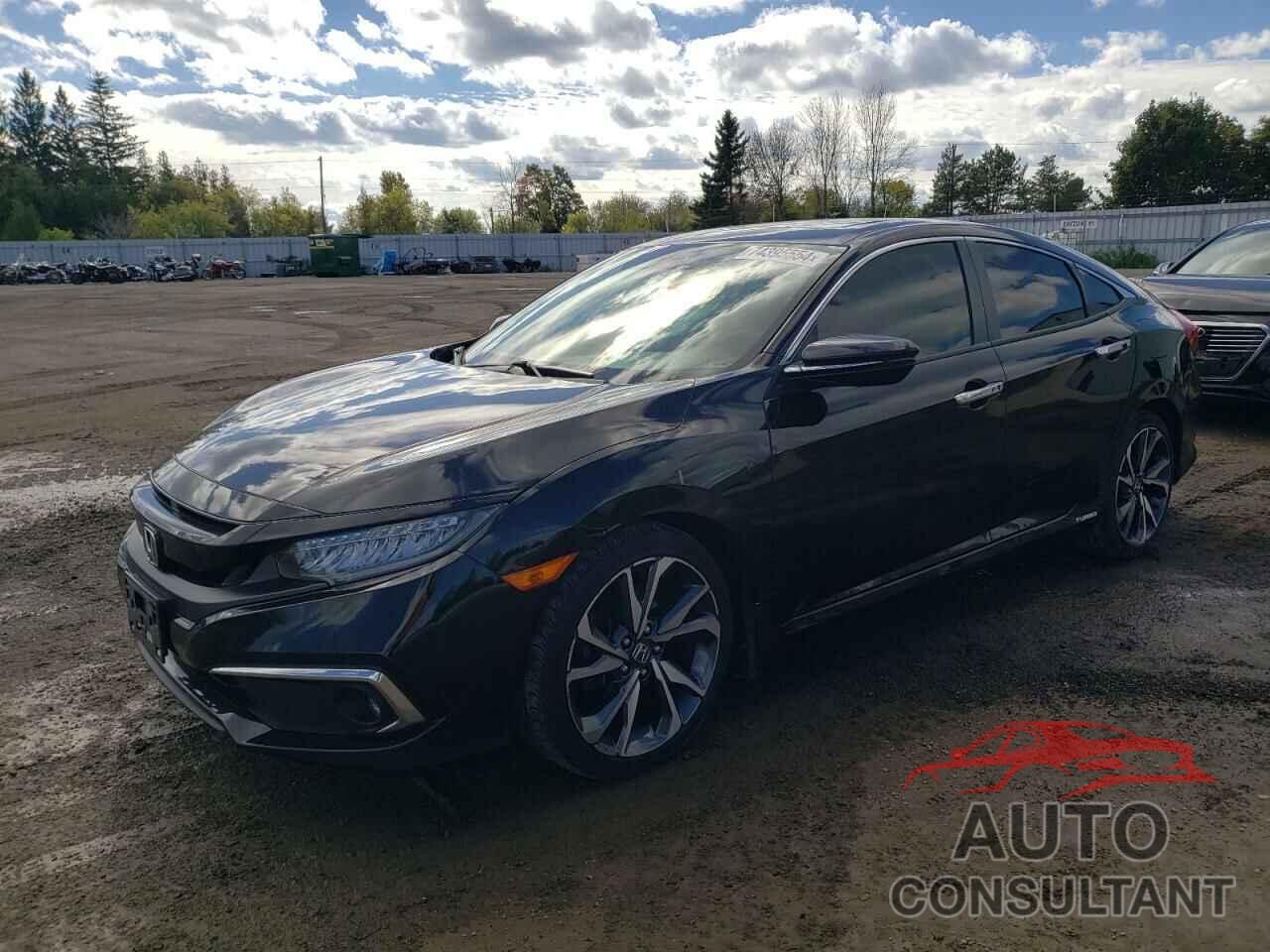 HONDA CIVIC 2020 - 2HGFC1F94LH105431