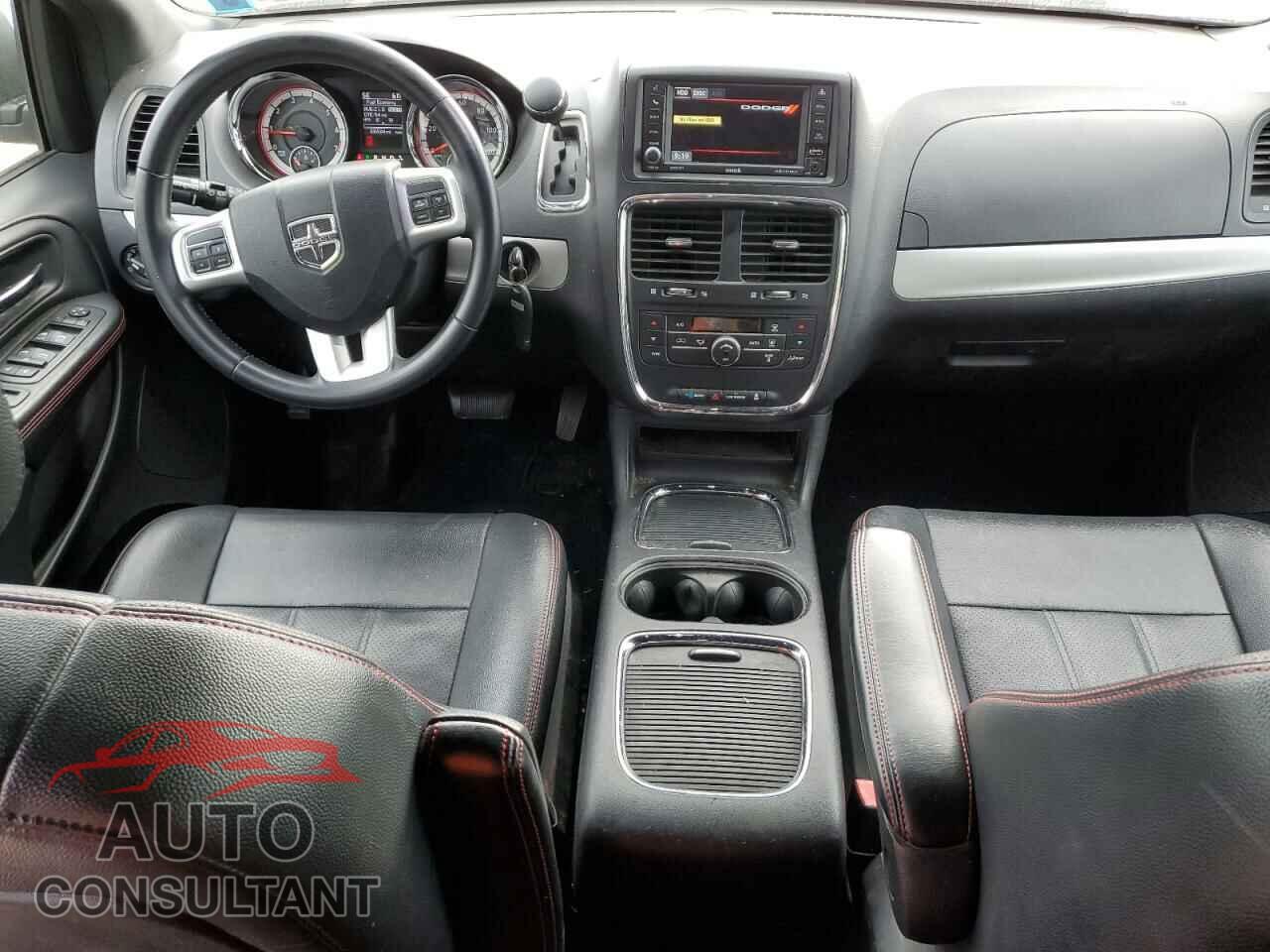 DODGE CARAVAN 2016 - 2C4RDGEG1GR313116