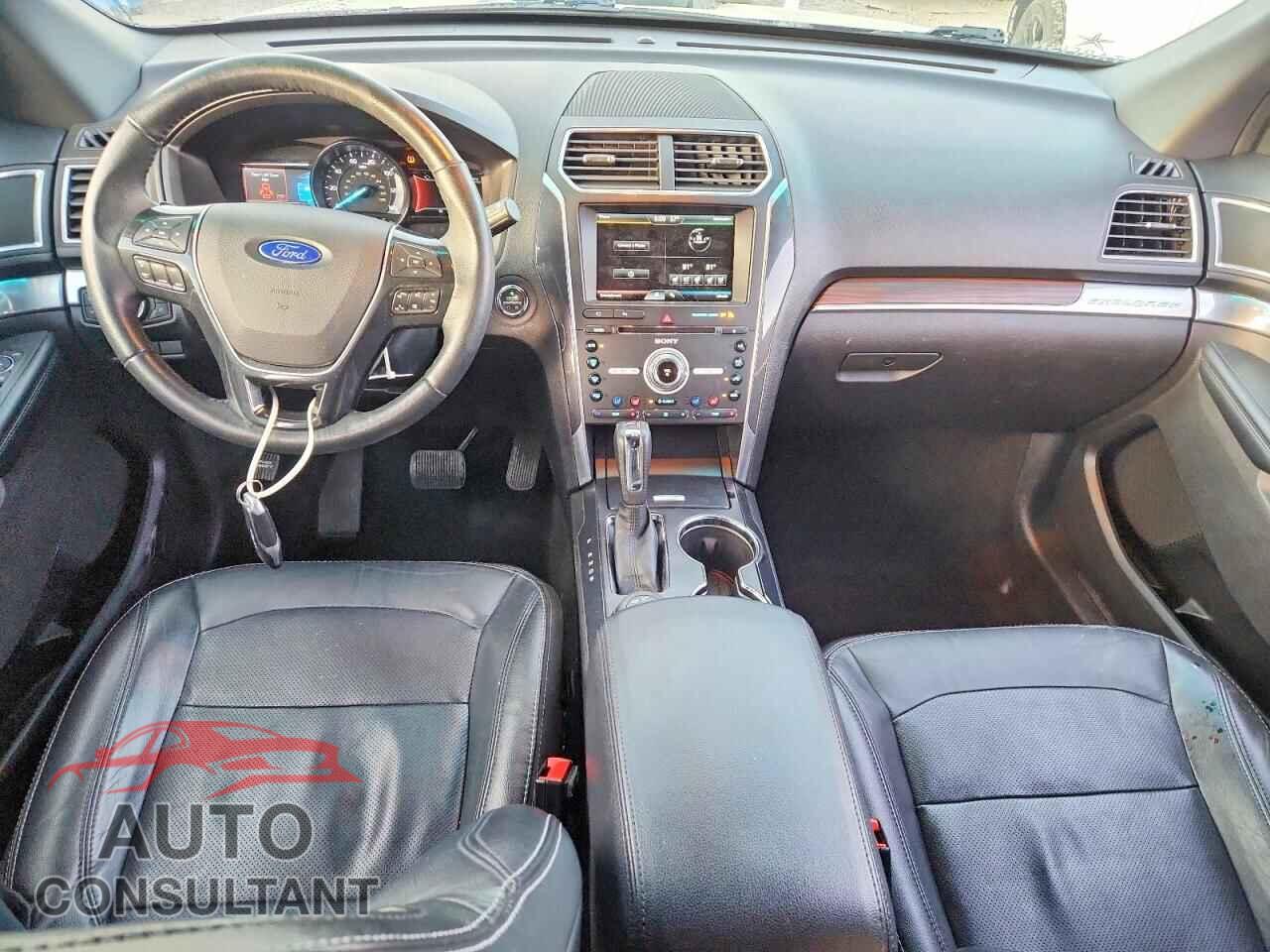 FORD EXPLORER 2016 - 1FM5K8F85GGB88474