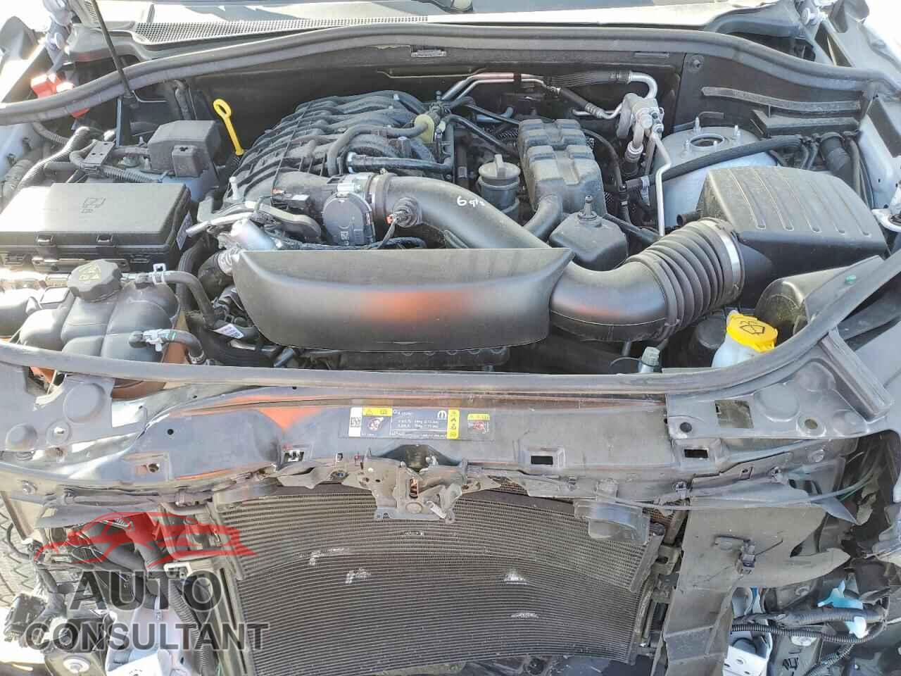 DODGE DURANGO 2023 - 1C4RDJFGXPC691729