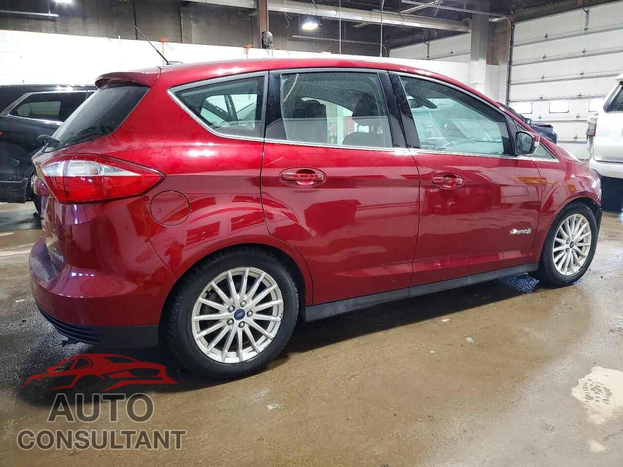FORD CMAX 2013 - 1FADP5BU2DL552944