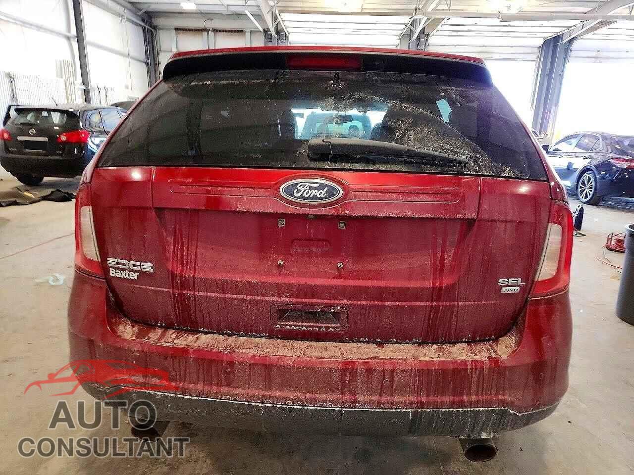 FORD EDGE 2014 - 2FMDK4JC4EBB86185