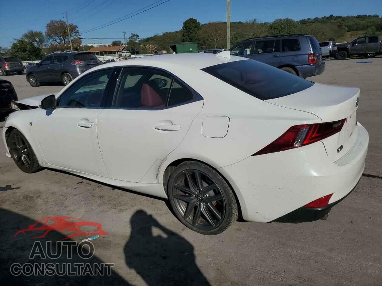 LEXUS IS 2016 - JTHBA1D22G5001511