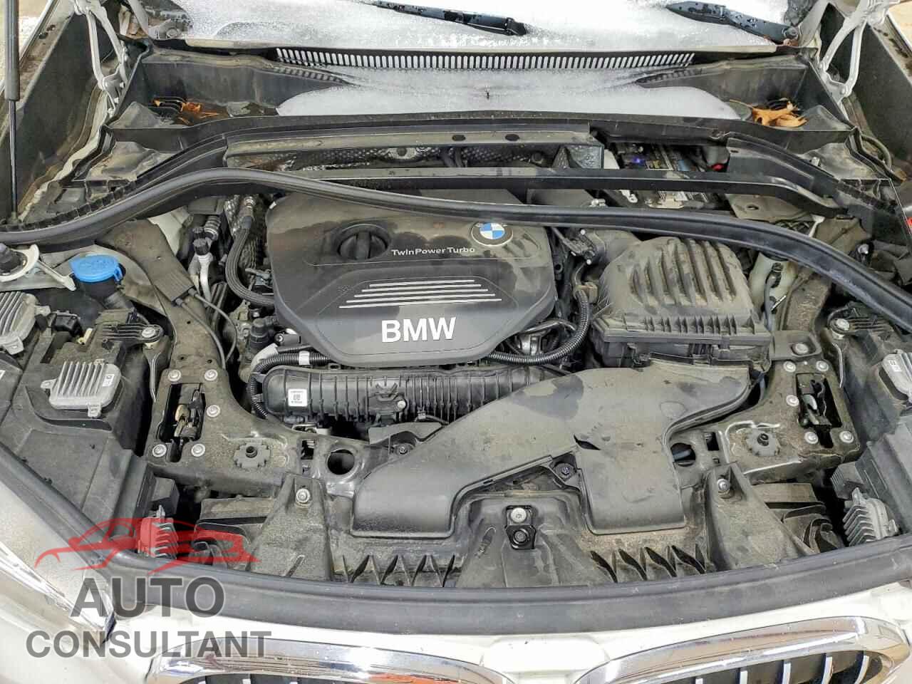 BMW X1 2016 - WBXHT3C32G5E53296