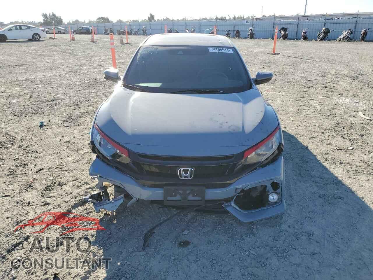 HONDA CIVIC 2020 - SHHFK7H68LU416159