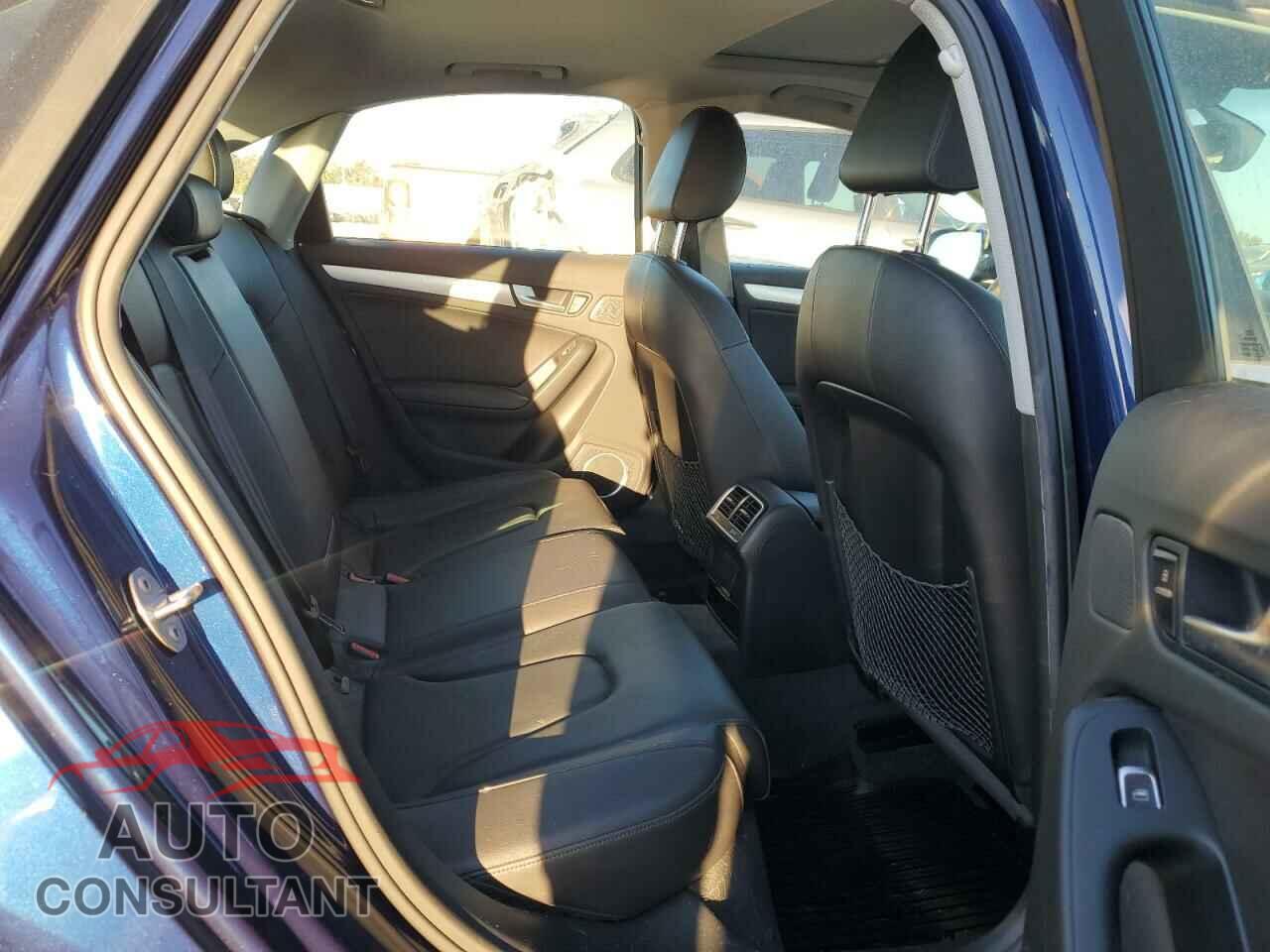 AUDI A4 2016 - WAUFFAFL6GN009151