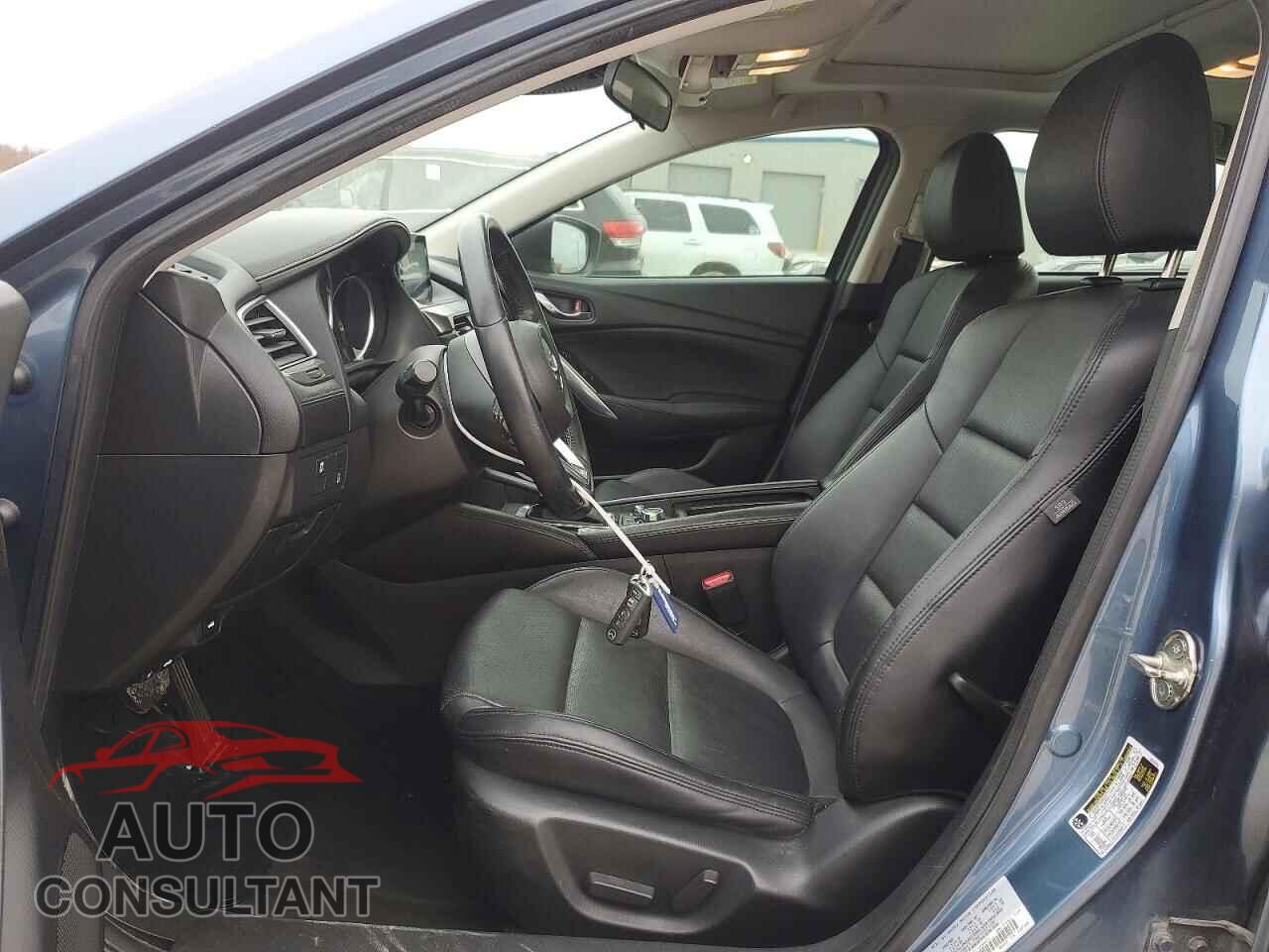 MAZDA 6 2017 - JM1GL1V59H1120661
