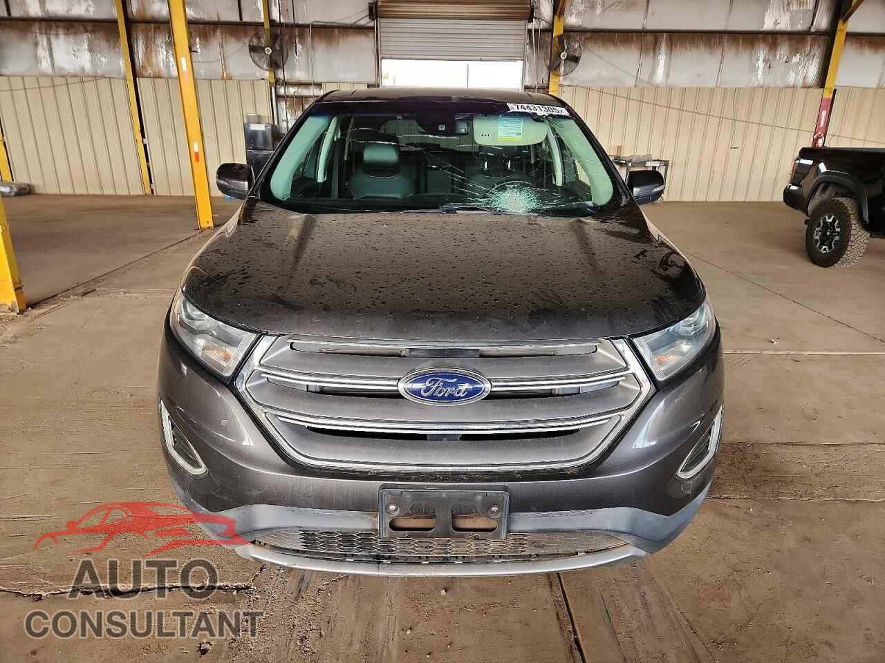 FORD EDGE 2018 - 2FMPK3J93JBC23510