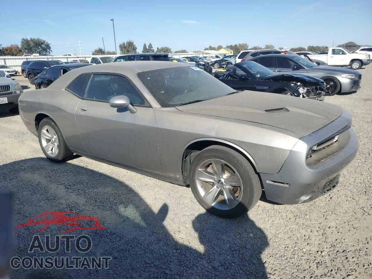 DODGE CHALLENGER 2016 - 2C3CDZAG0GH254920