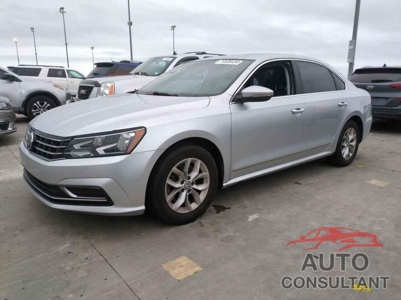 VOLKSWAGEN PASSAT 2017 - 1VWAT7A32HC045767