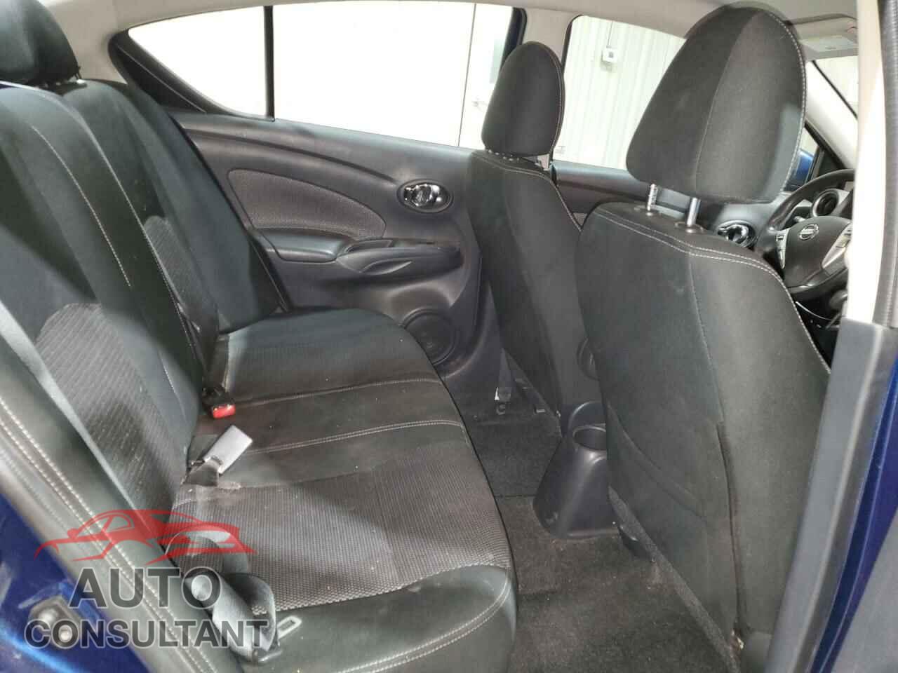 NISSAN VERSA 2019 - 3N1CN7AP3KL855867