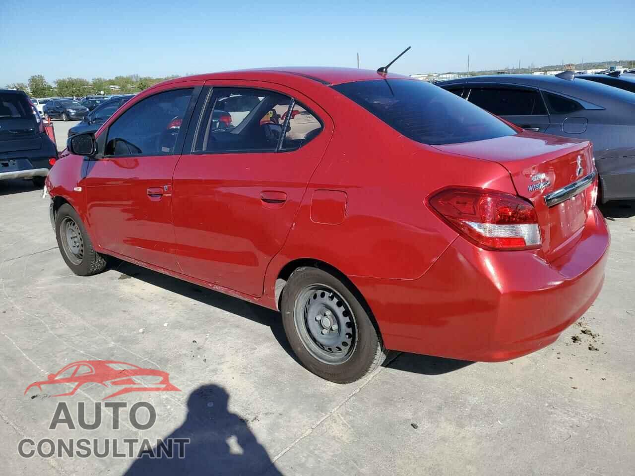 MITSUBISHI MIRAGE 2018 - ML32F3FJ9JHF05133
