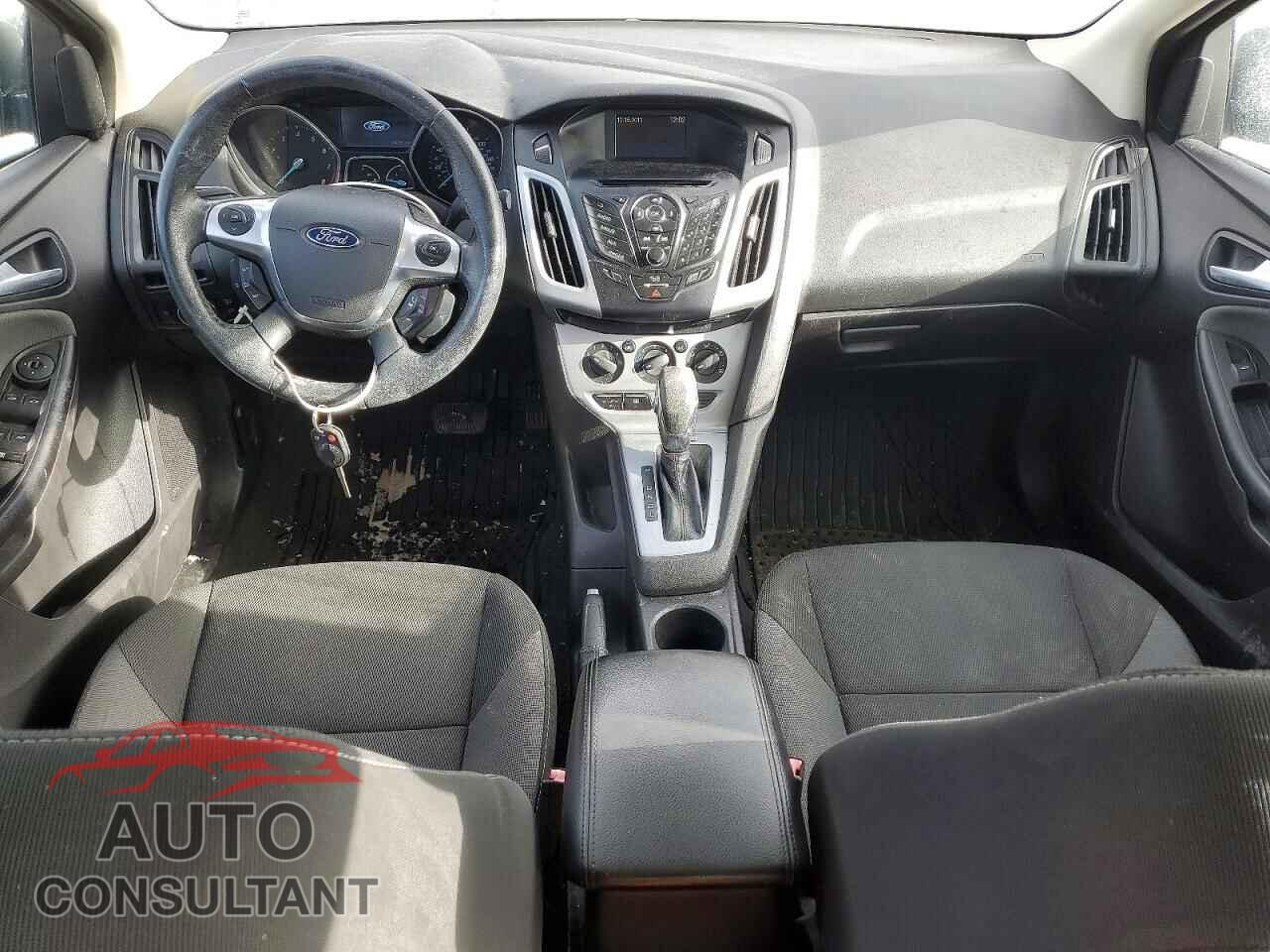 FORD FOCUS 2012 - 1FAHP3F29CL324100