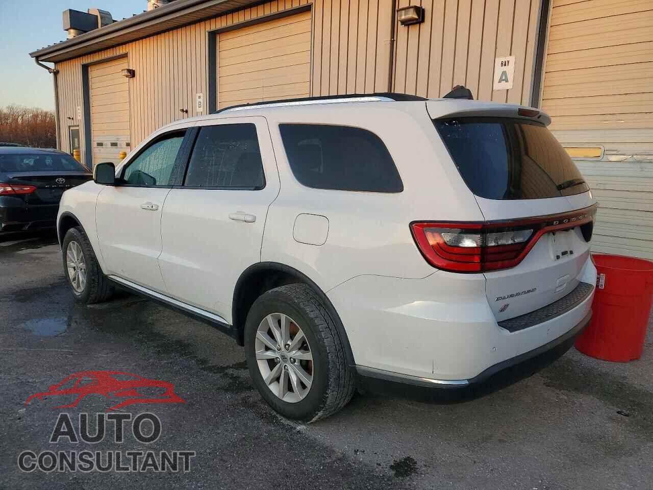 DODGE DURANGO 2020 - 1C4RDJAG2LC120141
