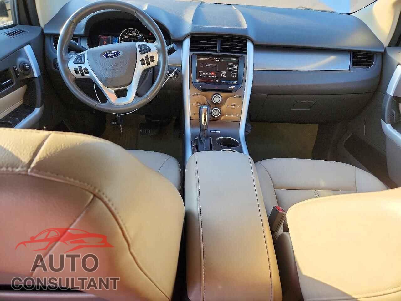 FORD EDGE 2012 - 2FMDK3J95CBA12511