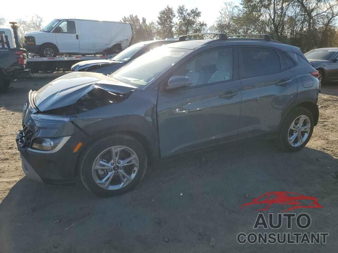 HYUNDAI KONA 2022 - KM8K3CAB0NU858761