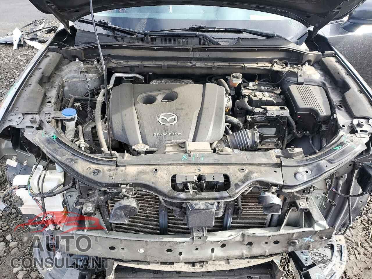 MAZDA CX-5 2021 - JM3KFBDM8M0408209