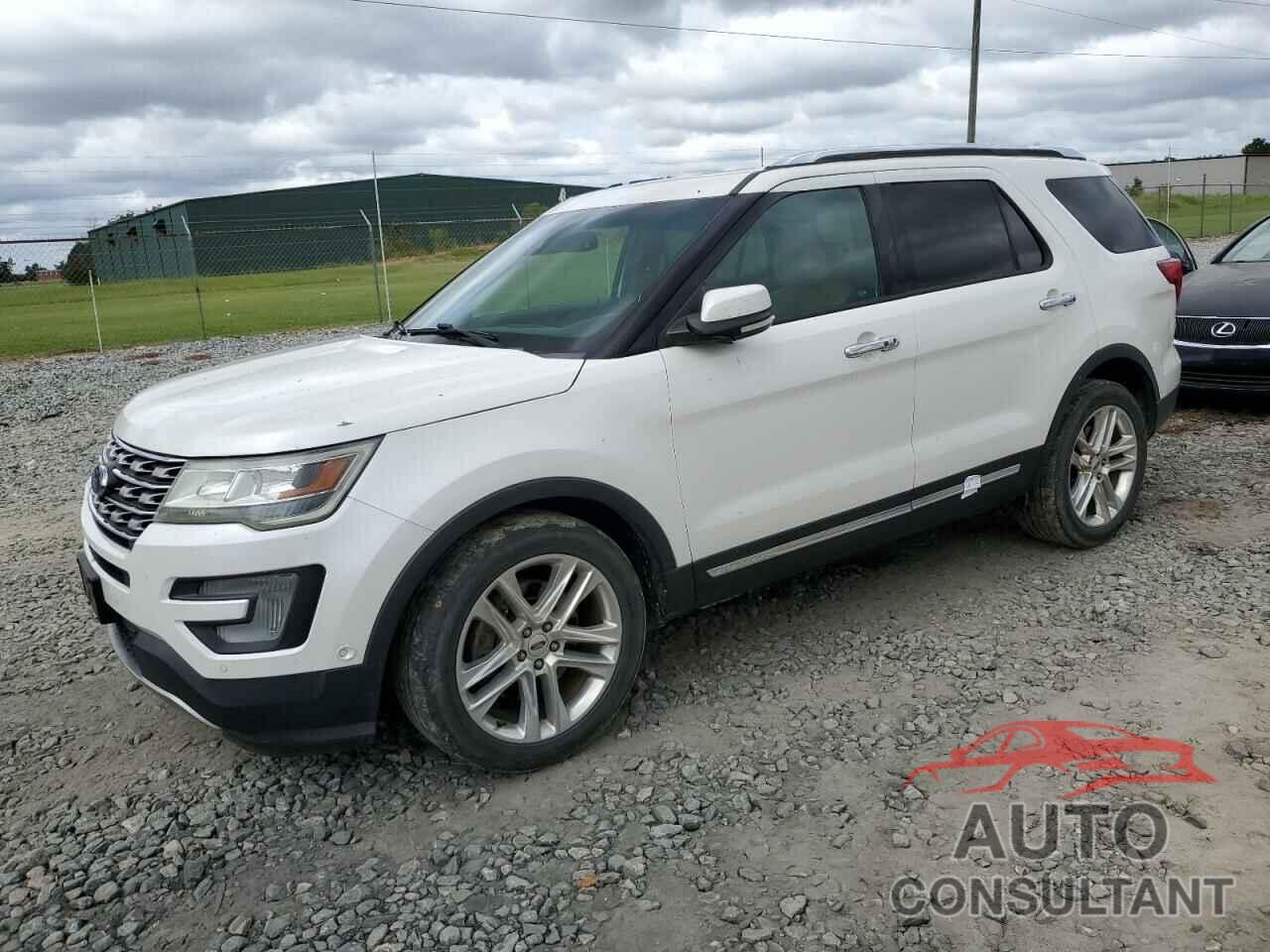 FORD EXPLORER 2016 - 1FM5K7F82GGD33996