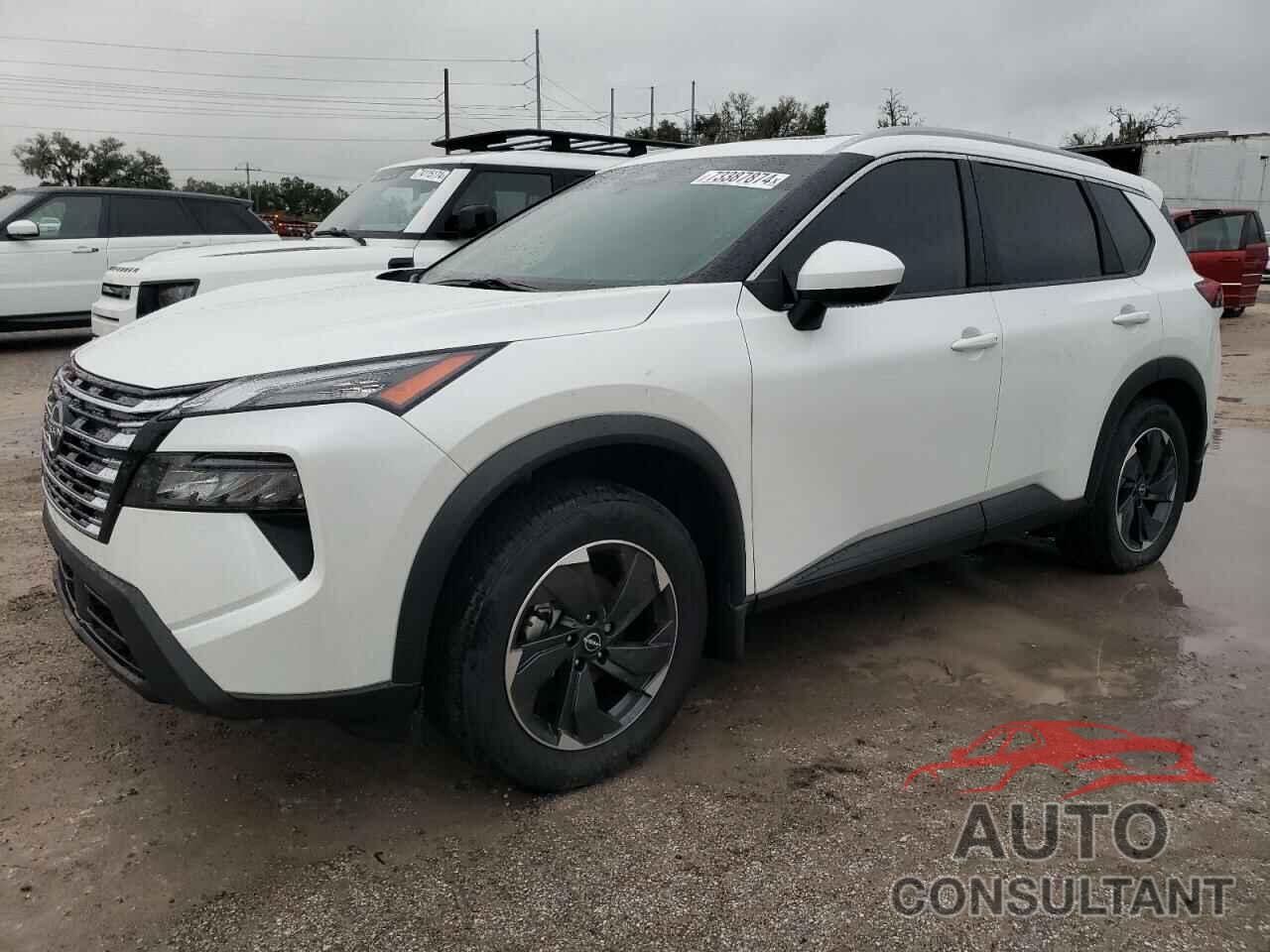 NISSAN ROGUE 2024 - JN8BT3BA1RW000806