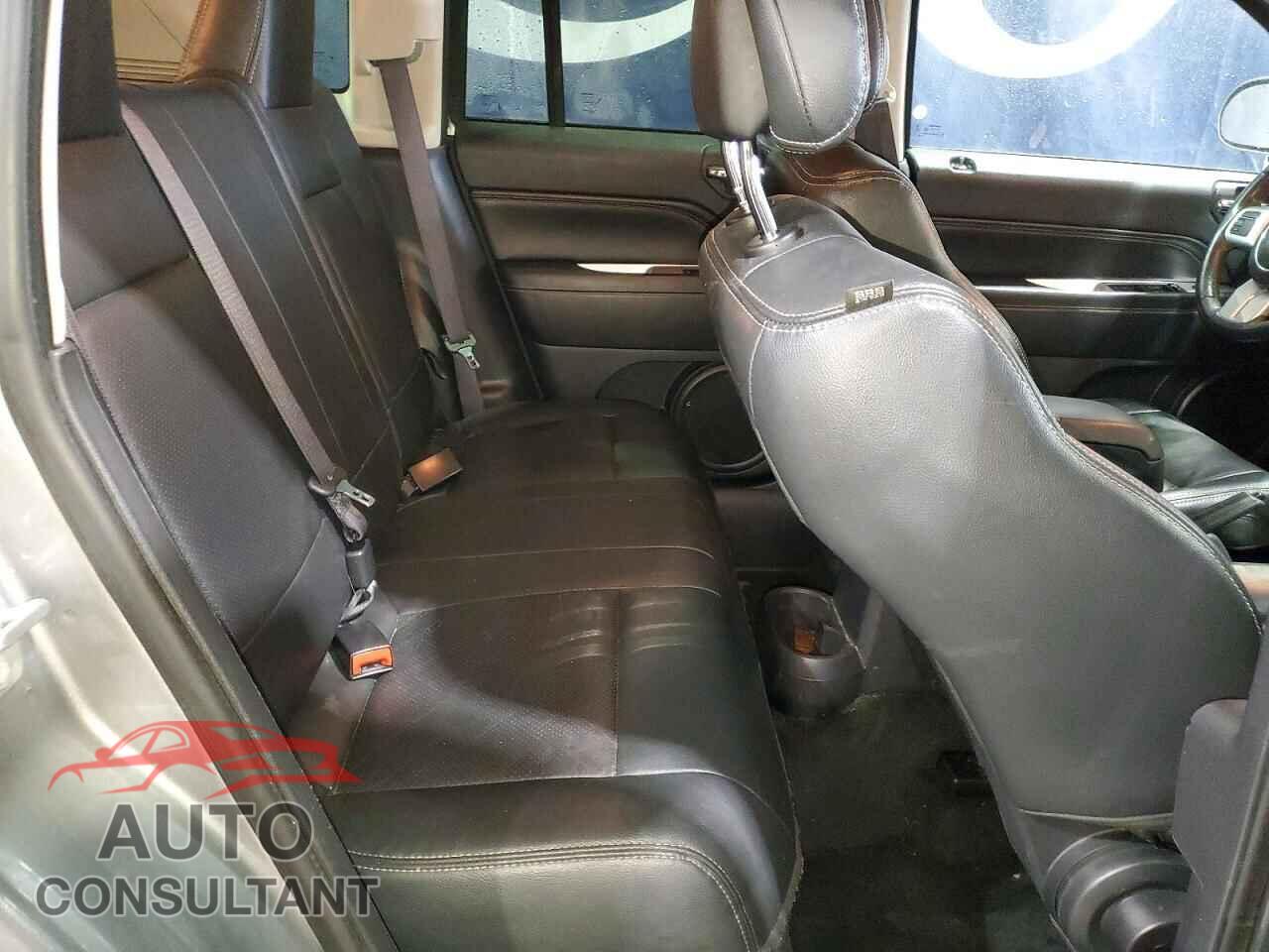 JEEP COMPASS 2017 - 1C4NJDEB8HD177694