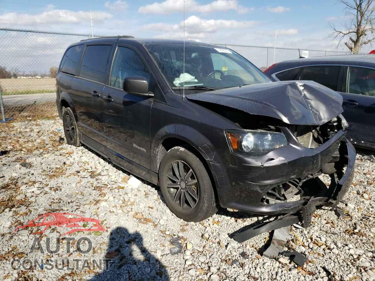 DODGE CARAVAN 2019 - 2C4RDGEG9KR520930