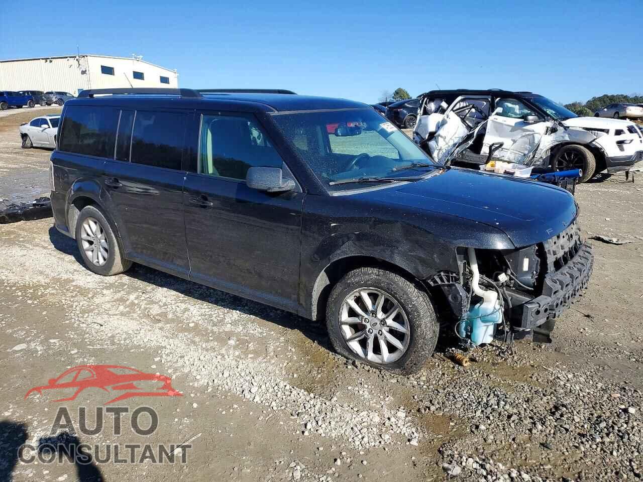 FORD FLEX 2013 - 2FMGK5B80DBD34473