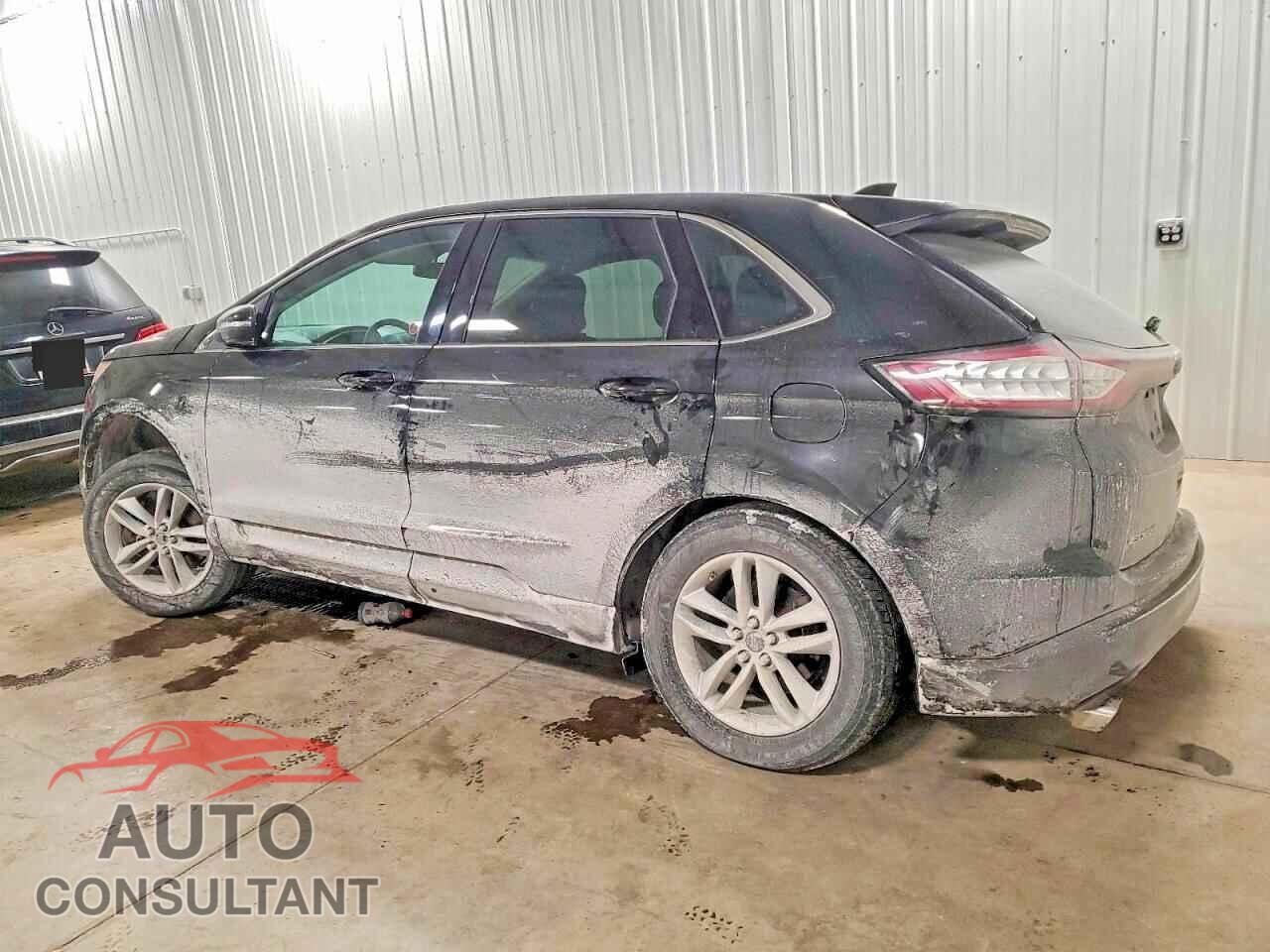 FORD EDGE 2015 - 2FMTK4J9XFBB62636