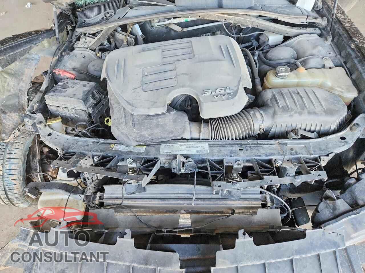 DODGE CHALLENGER 2012 - 2C3CDYAG1CH246930