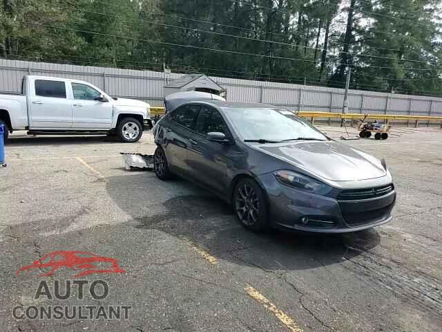 DODGE DART 2015 - 1C3CDFBB1FD403249