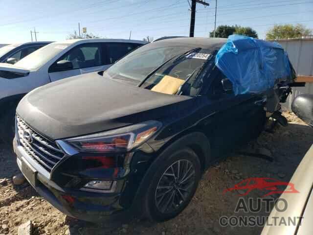 HYUNDAI TUCSON 2019 - KM8J33AL7KU858594