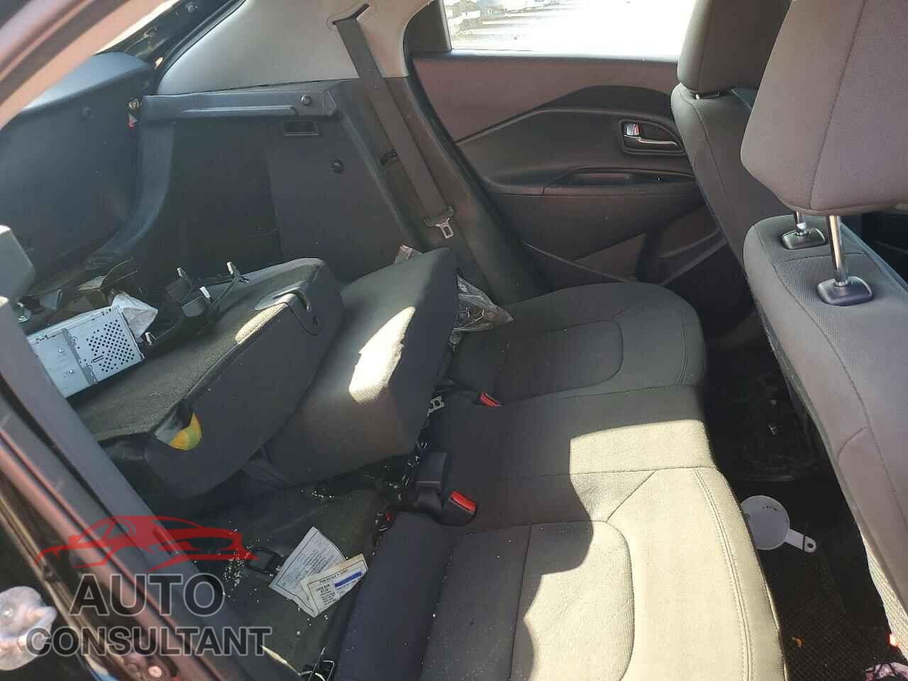 KIA RIO 2013 - KNADN5A37D6180005