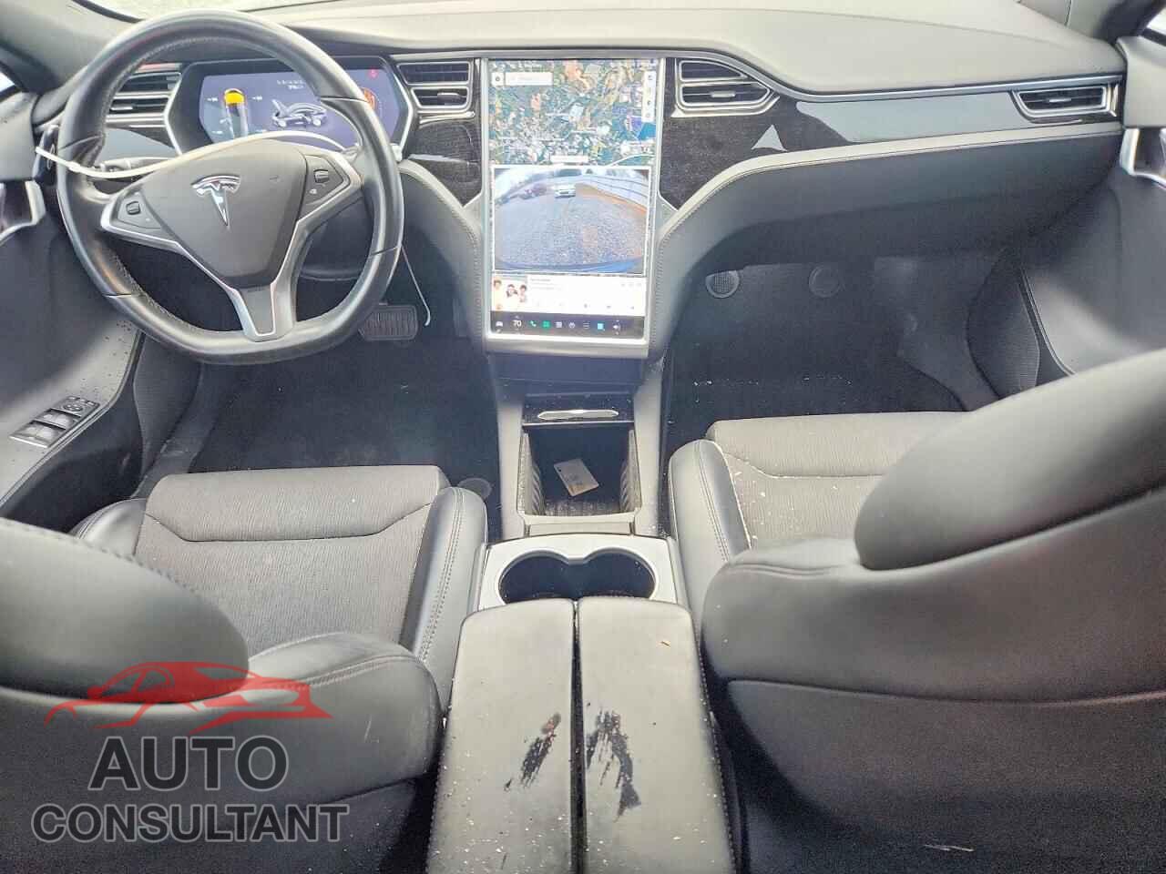 TESLA MODEL S 2017 - 5YJSA1E20HF231984