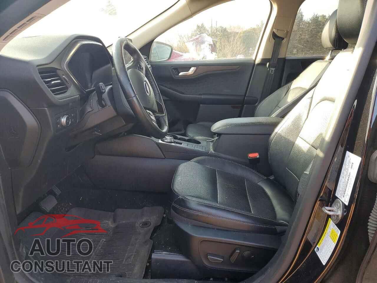 FORD ESCAPE 2020 - 1FMCU9DZ0LUA44555