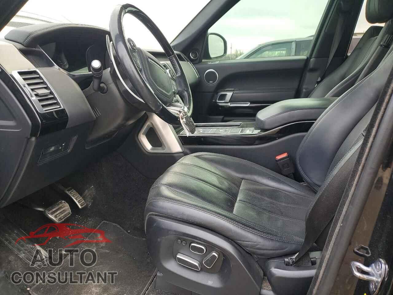 LAND ROVER RANGEROVER 2015 - SALGS2TF1FA229268