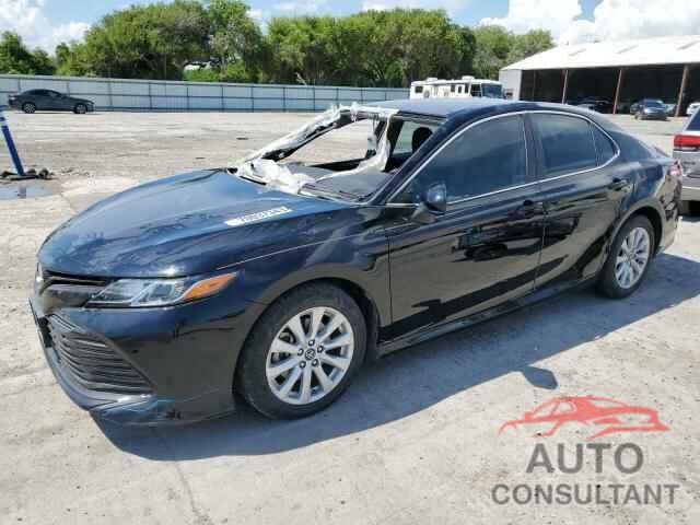 TOYOTA CAMRY 2018 - 4T1B11HKXJU054722