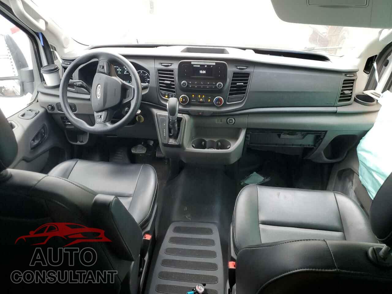 FORD TRANSIT 2021 - 1FBAX9C82MKA89042