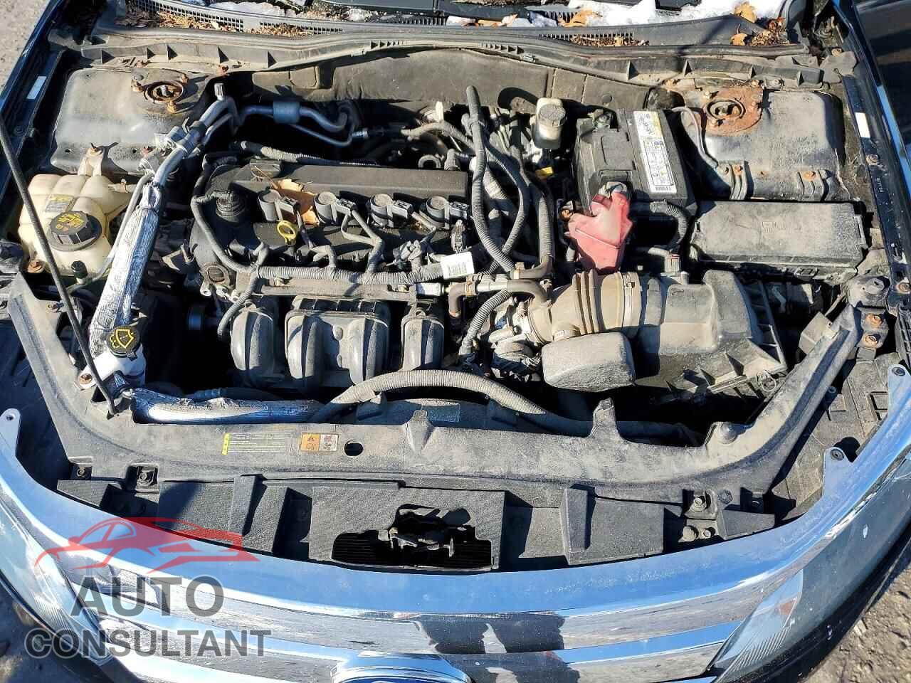 FORD FUSION 2012 - 3FAHP0HA2CR147913